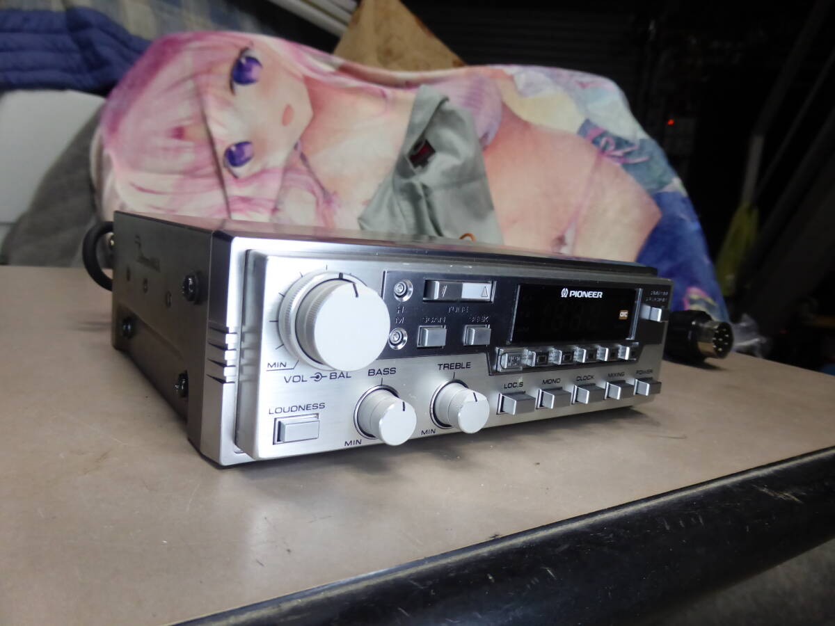 PIONEER Lonesome Cowboy Tuner GEX-90 WORKING | eBay