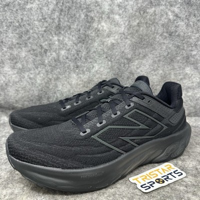 New Balance Fresh Foam 1080 V13 Running Shoes Mens Size 15 Black