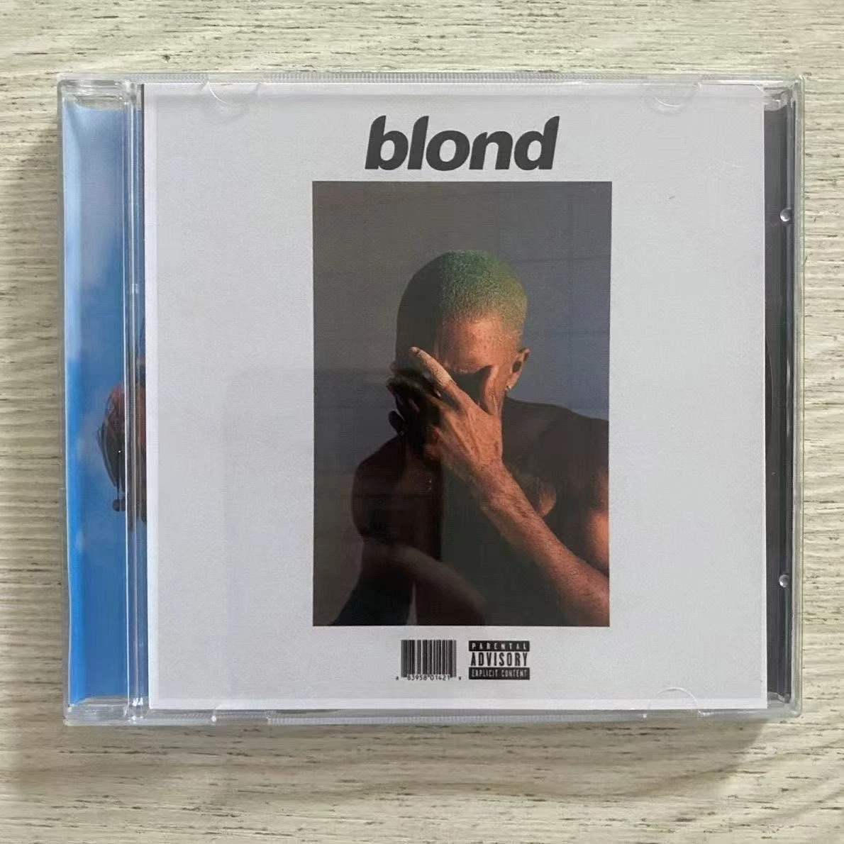 Album CDs Frank Ocean for sale | eBay