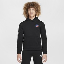 Nike NSW Fleece Standard Issue Kinder Hoodie ...