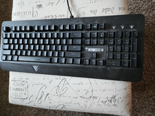 Hermes Gamdias gaming Keyboard E1A