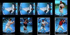 2011 Bowman Platinum Baseball 44