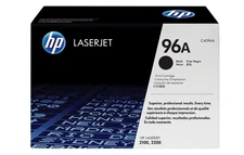 HP 96A Black Original LaserJet Toner Cartridge P/N: C4096A Brand New