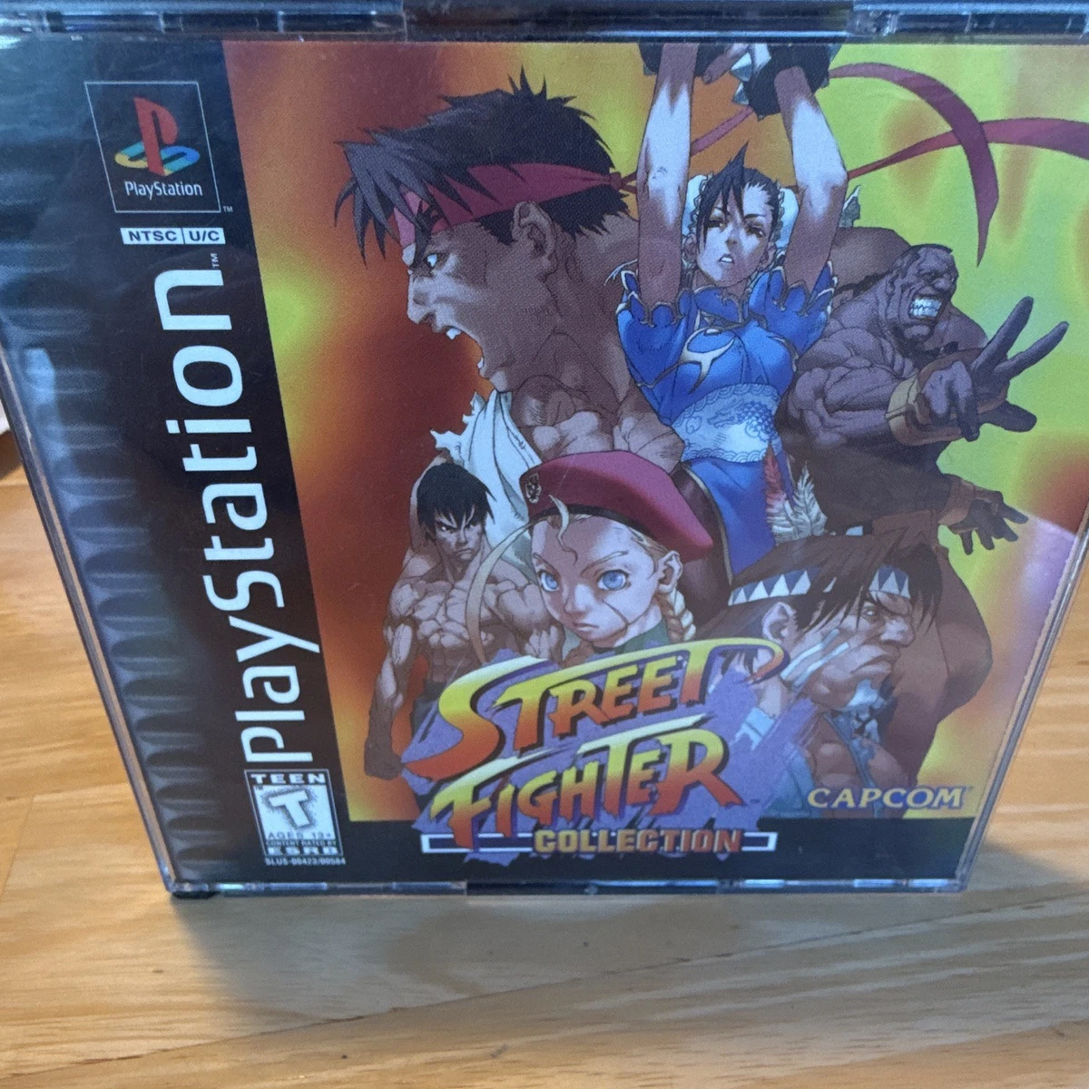 Street Fighter Collection Video Games for sale | eBay