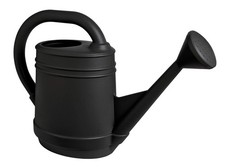 Bloem 2-Gallon Slate Resin Traditional Designed Light Weight Garden Watering Can