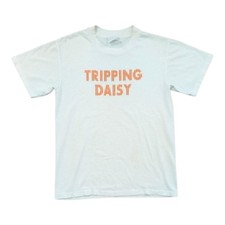 Vintage Tripping Daisy Band Shirt Single Stitch Made In USA Small Vintage Tripping Daisy Band Shirt Single Stitch Made In USA Small