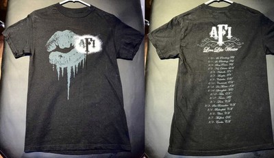 VIntage AFi Band Love Like Winter Shirt Unisex Concert S to 5XL041