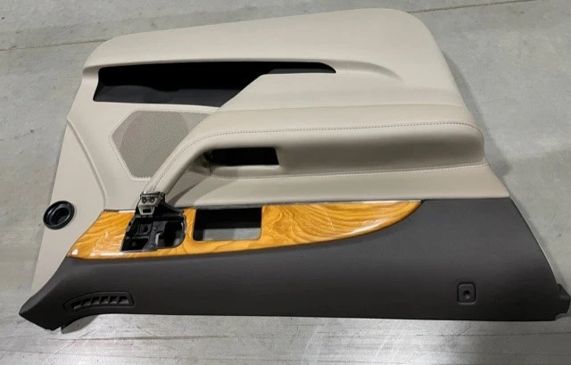 ПОДХОДИТ ДЛЯ 2011-2015 LLINCOLN MKX ПАНЕЛЬ ASY - ОТДЕЛКА ДВЕРИ CA1Z7823943AA - НОВЫЙ OEM - Изображение 2 из 4