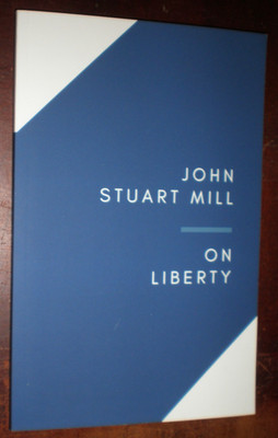 On Liberty, Mill, John Stuart