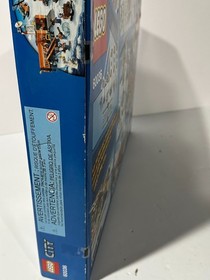 New! Lego City Arctic Base Camp 60036