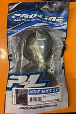 Two Hole Shot 3.0 Front Buggy Tires 2.2” 2WD M4 PRO829003 New in Package USA