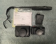 Fujifilm FinePix x Series X10 12.0MP Digital Camera Black