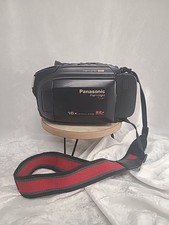 Panasonic Palmcorder PalmSight Camcorder PV-L647 READ DESCRIPTION Parts Only
