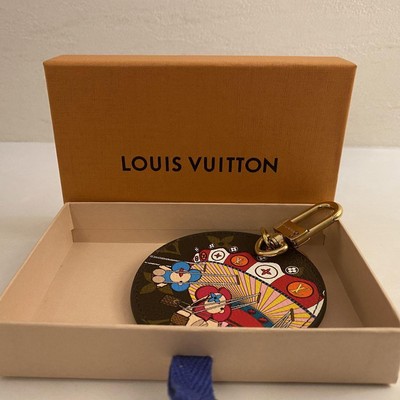 Louis Vuitton Vivienne Key Holder Bag Charm Japan Limited 2020