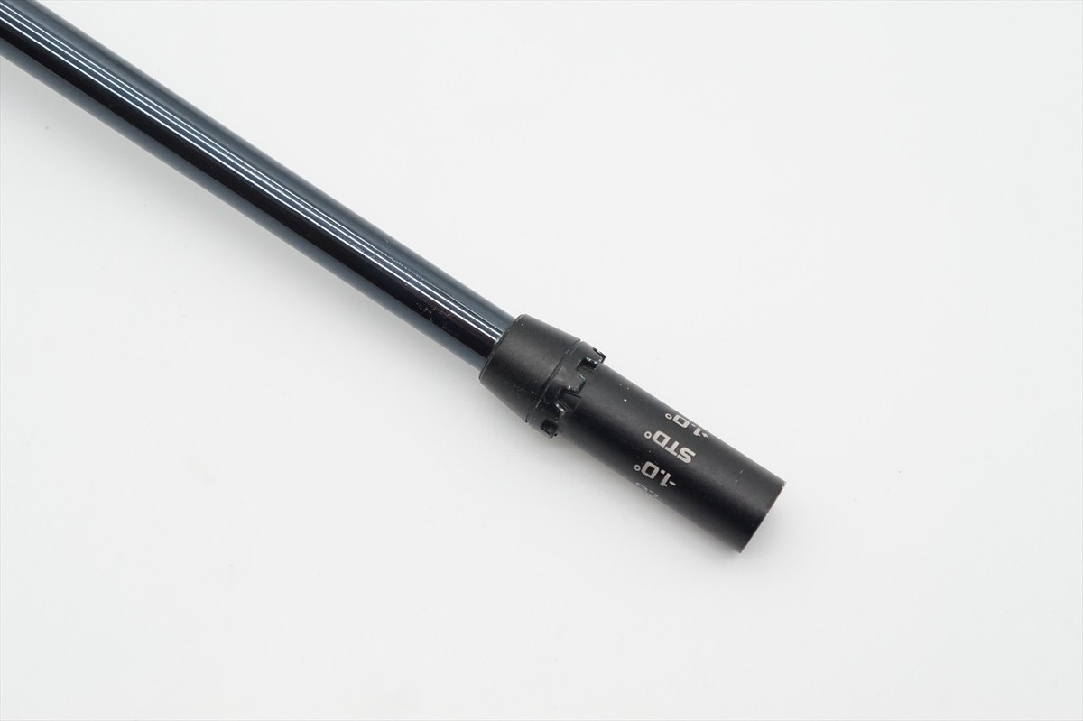 UST Mamiya Helium Black Driver Shaft 5F3 Regular Flex w/Cobra Adapter A
