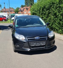 Left hand drive ford focus 2014