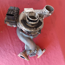 Mercedes-Benz W211/W219 OM642 Turbolader Turbo Ladedrucksteller Orig. komplett Mercedes-Benz W211/W219 OM642 Turbolader Turbo Ladedrucksteller Orig. komplett