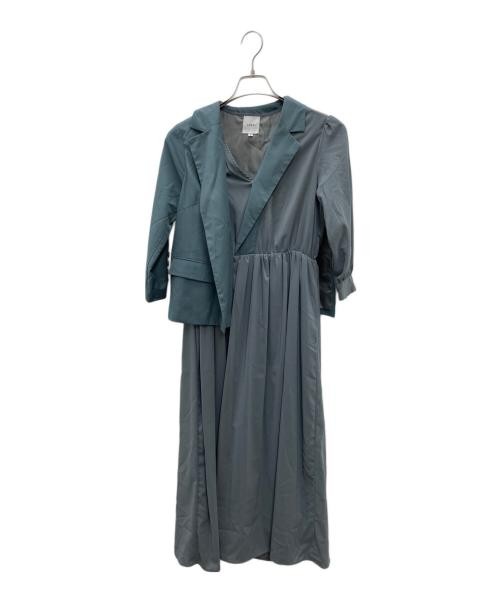 Ameri                    Short-sleeved dress green - image 1