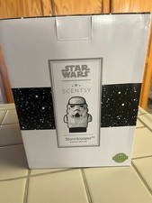 scentsy warmer Stormtrooper