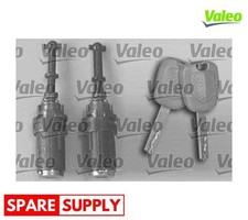 LOCK CYLINDER KIT FOR CITROËN VALEO 256926 FITS RIGHT FRONT, LEFT FRONT NEW