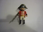 Playmobil man character sailor pirate