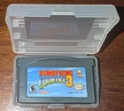 Donkey Kong Country 3  Gameboy Advance cartridge