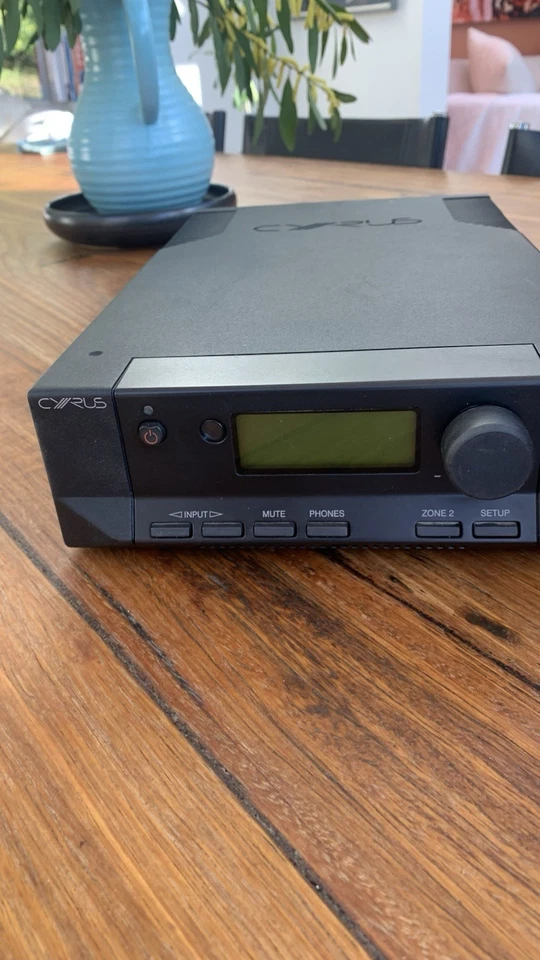 Cyrus Amplifier 8XP - image 4 of 4