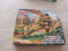 soldatini airfix 1 72 Oltre 100 Pezzi