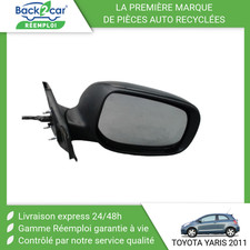 Retroviseur droit (ou coque) Toyota YARIS II