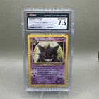 Sabrina's Gengar 29/132 - Gym Challenge #29 - 2000 Pokémon - 7.5 NM+