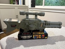 Vtg 1984 Kenner Star Wars Return Jedi ROTJ Laser Rifle Carry Case NEW w Shipper