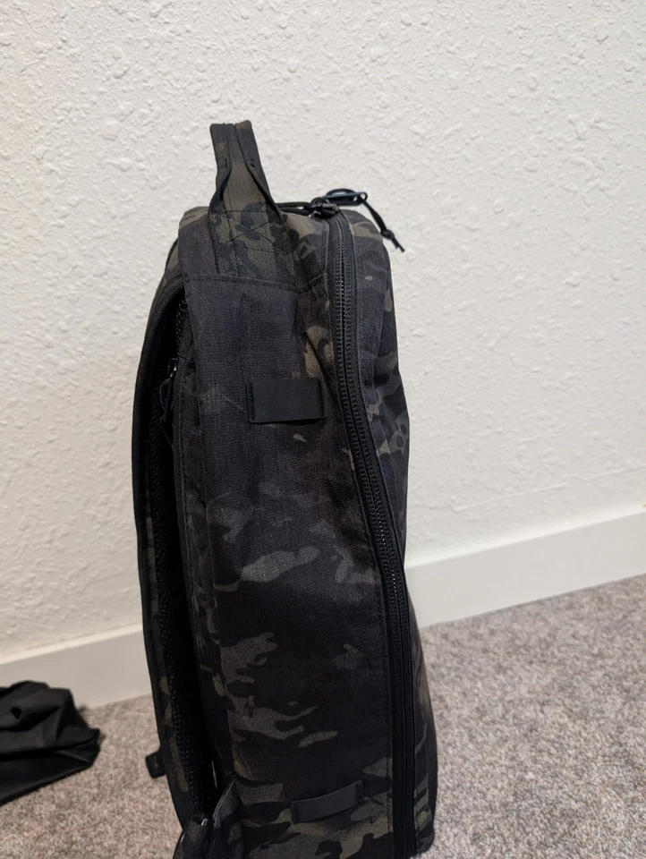 The Brown Buffalo Concealpack 背包 Huckberry X50 美国制造 — 第 4/4 张图片