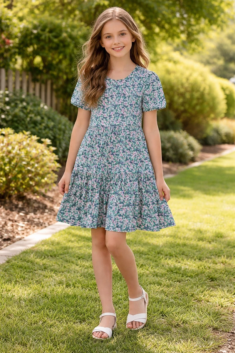 Fall Casual Dresses Size 14 for Girls for sale | eBay