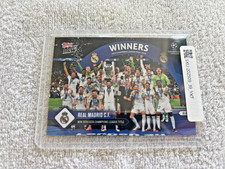 2023-24 Topps Now UEFA Champions League Soccer Cards Checklist 5