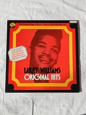 Larry Williams ORIGINAL HITS