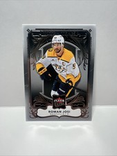 Roman Josi 2025-26 Upper Deck Fleer Ultra Ultra Team #5of20 