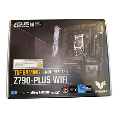 ASUS TUF Gaming Z790-PLUS WiFi LGA 1700 ATX Intel Motherboard
