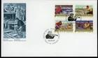 CANADA 1993 CANADIAN FOLKLORE #1494a FIRST DAY COVER !! M80