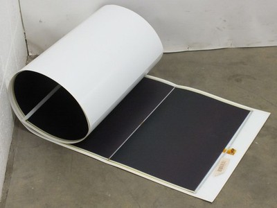 Xunlight XRS8-66 66 WATT Flexible Amorphous Solar Panel for RV Battery Charging