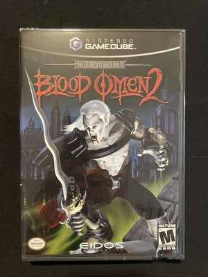 Blood Omen 2   - GameCube - Brand New Sealed Case Fresh
