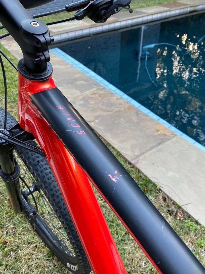 Scott Scale 970 Mountain bike - Image 3 of 4