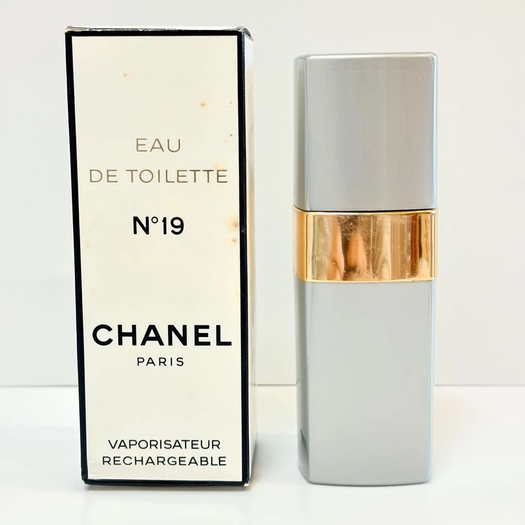 CHANEL Chanel No 19 Eau de Toilette for Women for sale | eBay