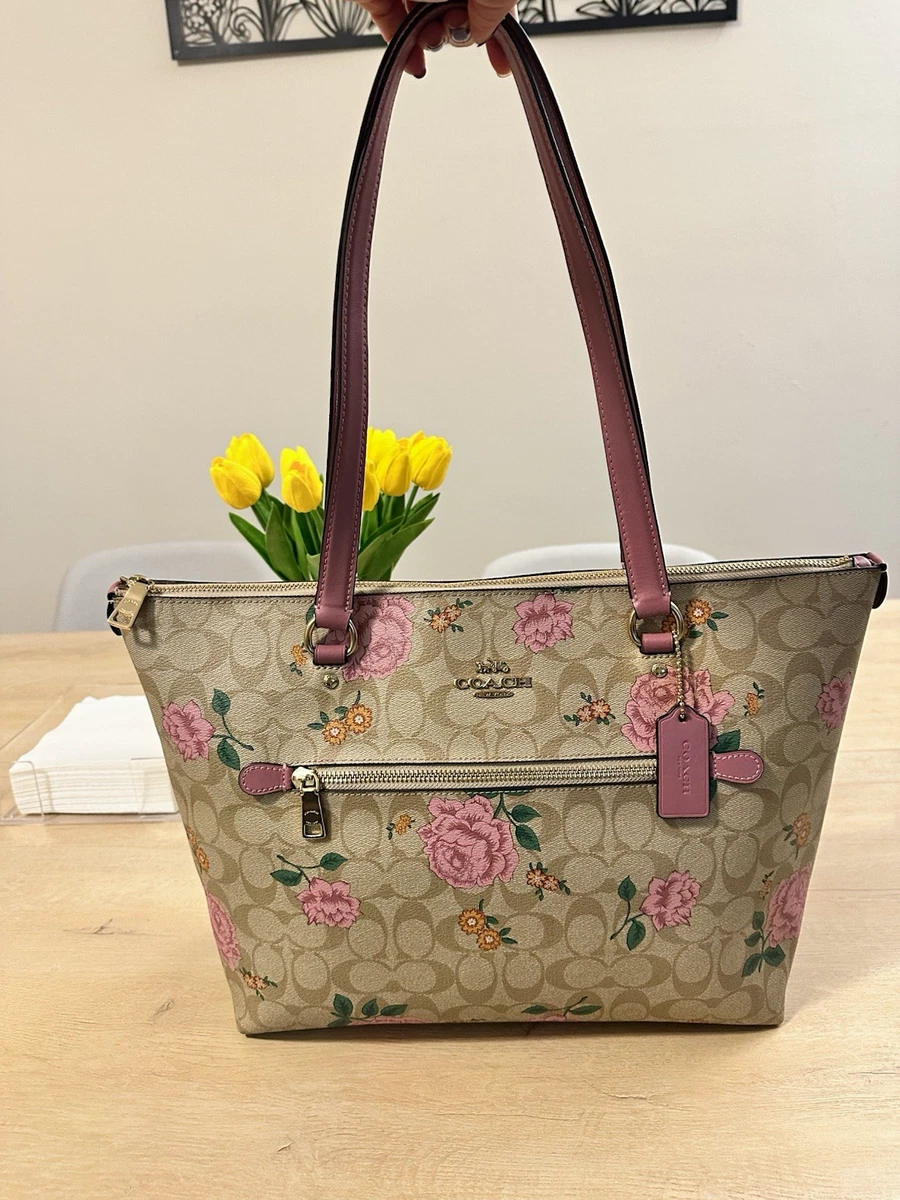 25+ Coach Floral Tote Bags & Handbags for Women for sale | Updated