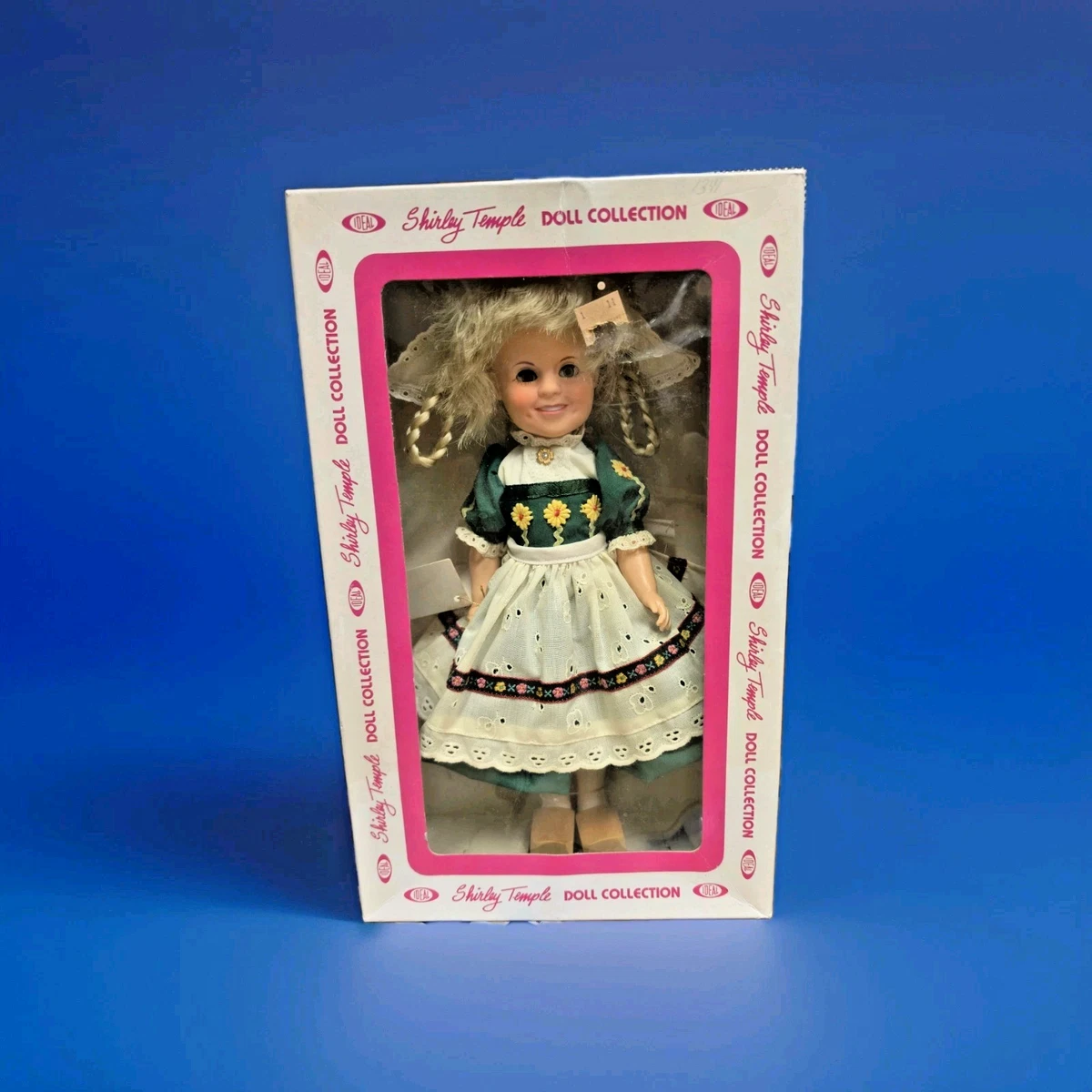 Ideal Shirley Temple Cloth Dolls & Doll Playsets for sale | eBay