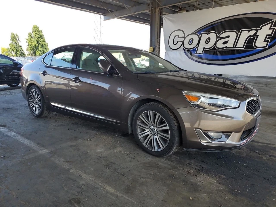 INTERRUPTOR DE ENCENDIDO 954303R900 2014-2016 KIA CADENZA Foto 4 de 4