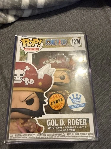 Funko Pop! One Piece - Gol D. Roger - Chase (Exclusive) #1274
