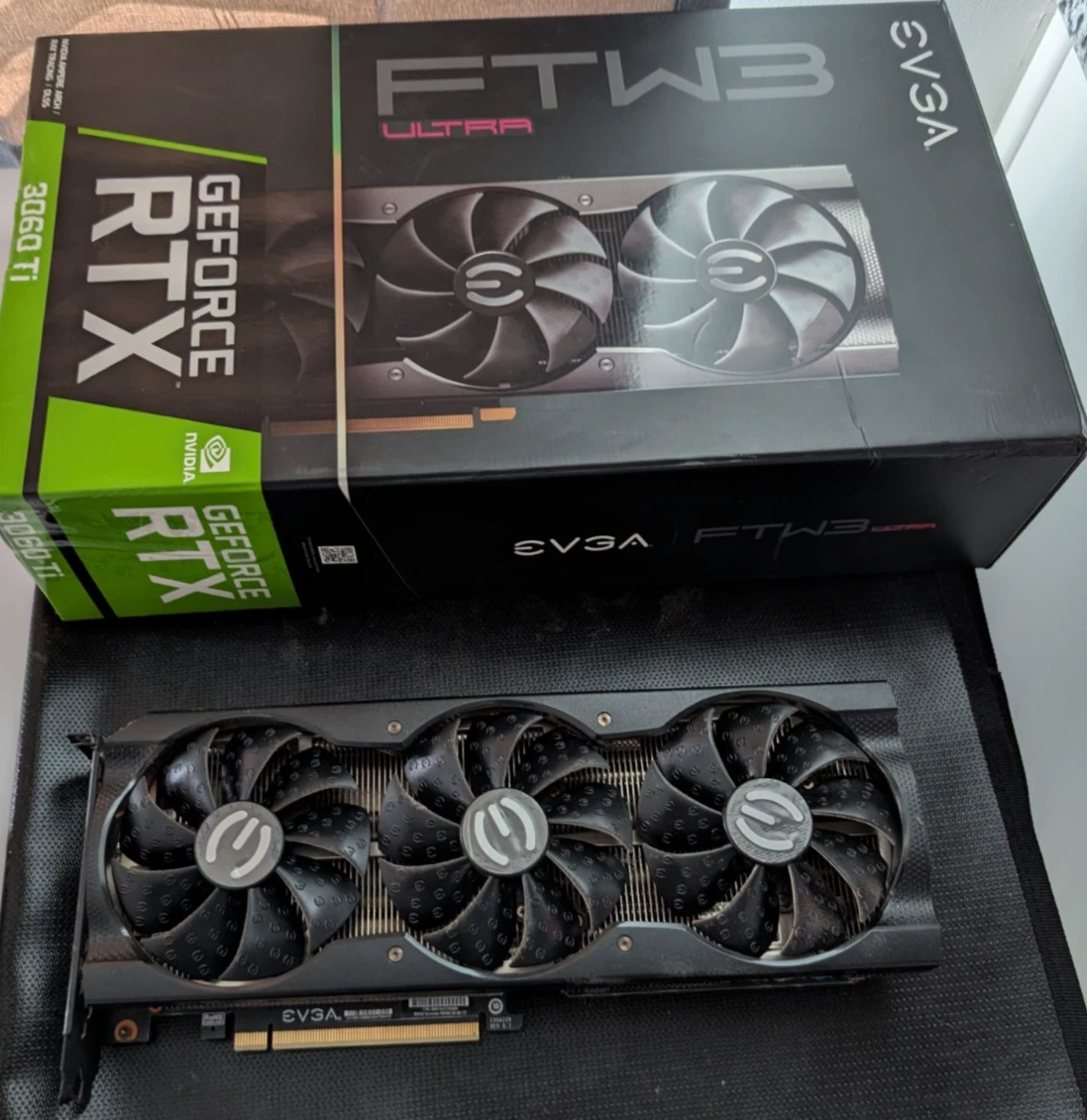 NVIDIA GeForce RTX 3060 Ti 8GB GDDR6 Graphics Cards for sale - eBay
