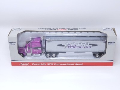 Speccast Libery Classics Peterbilt 379 Y2K Millennium 2000 Limited Ed Semi Truck