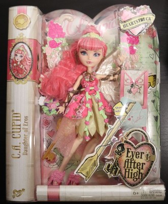 Ever After High Heartstruck C.A. Cupid daughter of Eros Mattel 2014 New