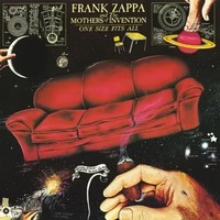 One Size Fits All | Frank Zappa | Englisch | Audio-Cd | CD | 2012